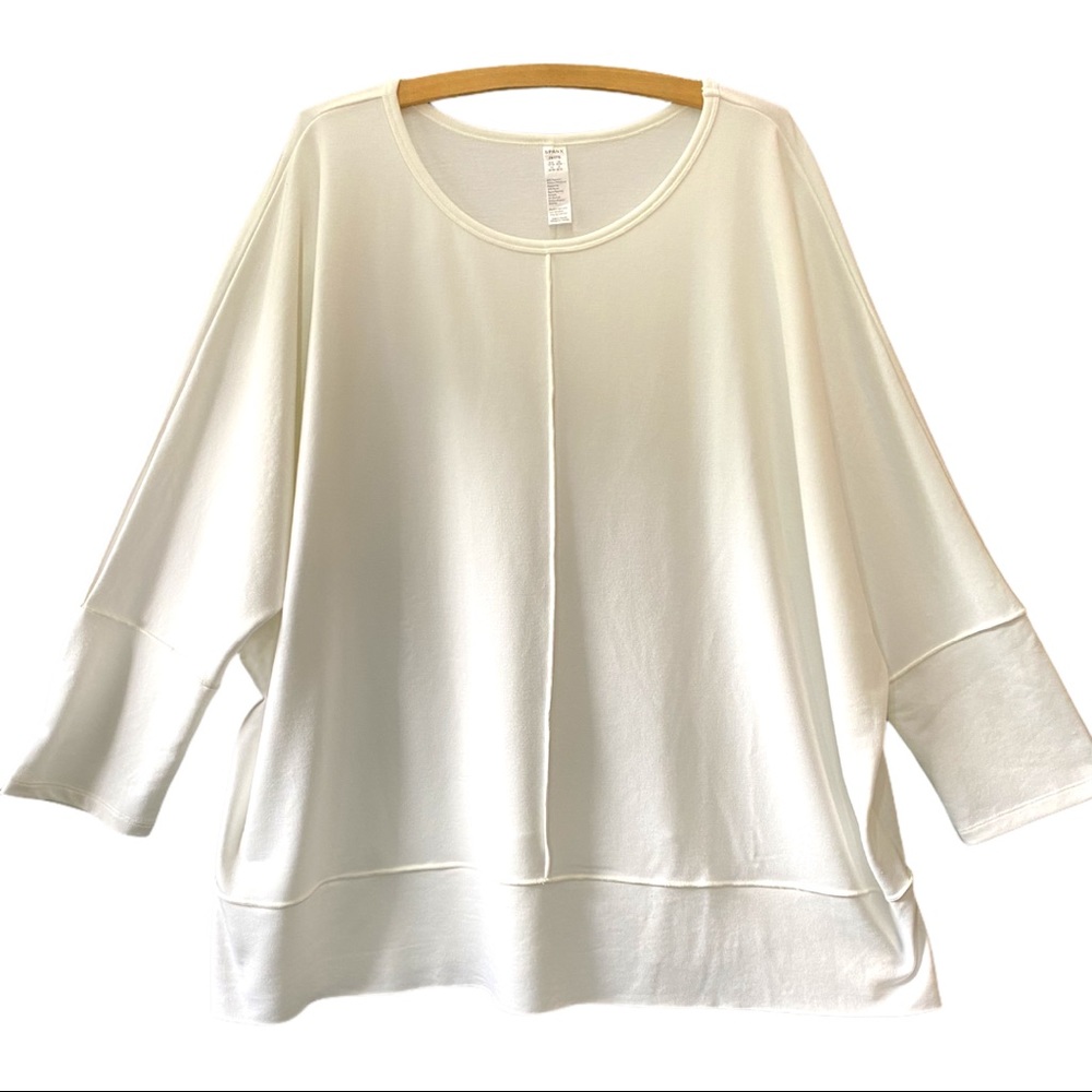 Spanx Dolman Sweatshirt NWT